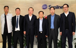 國家工業(yè)和信息化部軟件服務業(yè)司陳偉司長一行到訪長亮科技