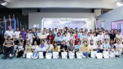 公益研學(xué)|這場校企交流活動好City!