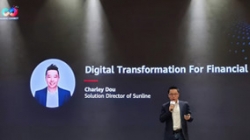 長亮科技受邀參展泰國華為全聯接大會并加入全球伙伴發(fā)展計劃