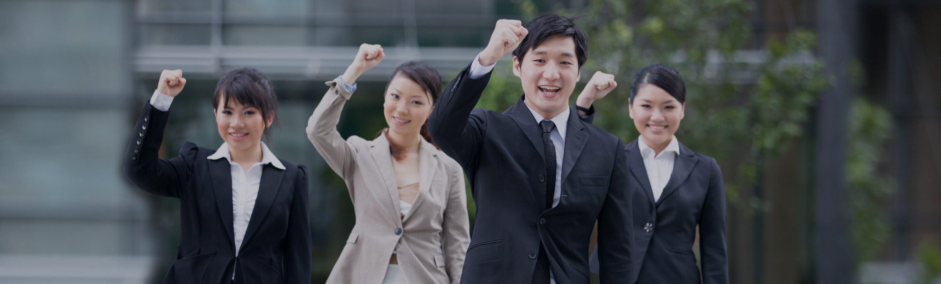 我們在等你，一起用金融科技讓世界更美好！