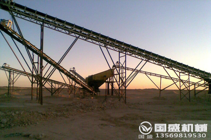 礦用平行運輸皮帶機 礦用平行運輸皮帶機