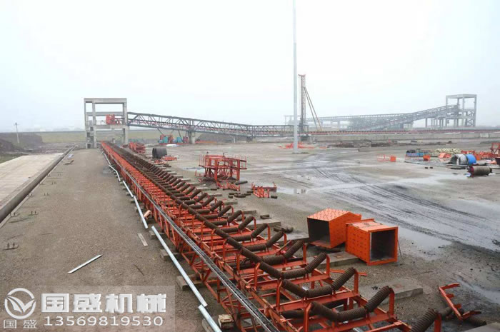 皮帶機清掃器 皮帶機清掃器