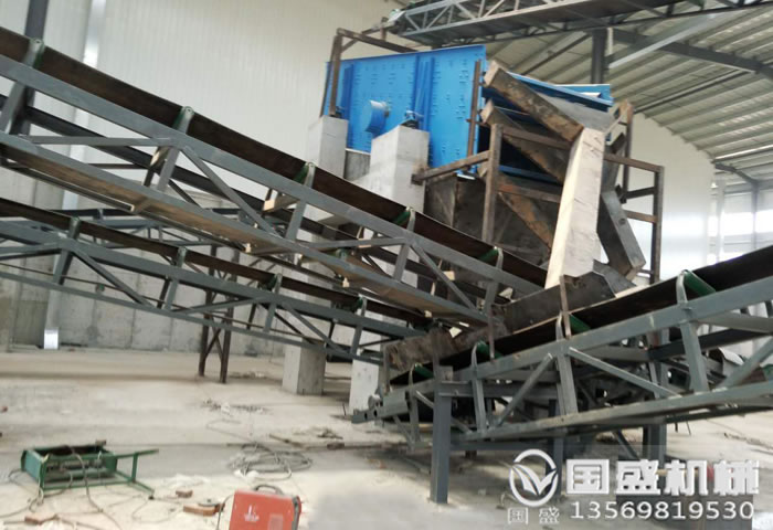 TD75型皮帶機(jī)圖片 TD75型皮帶機(jī)圖片