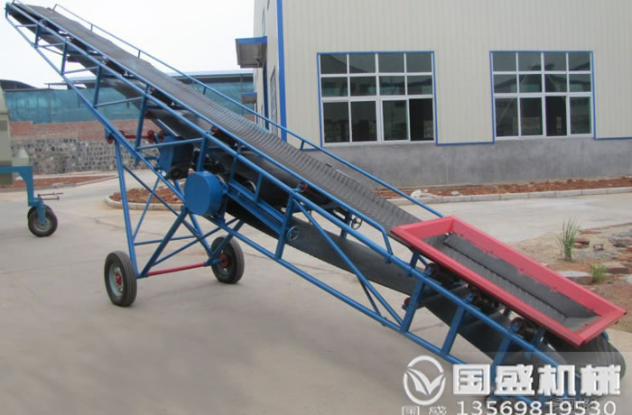 皮帶機(jī)安裝圖片 皮帶機(jī)安裝圖片