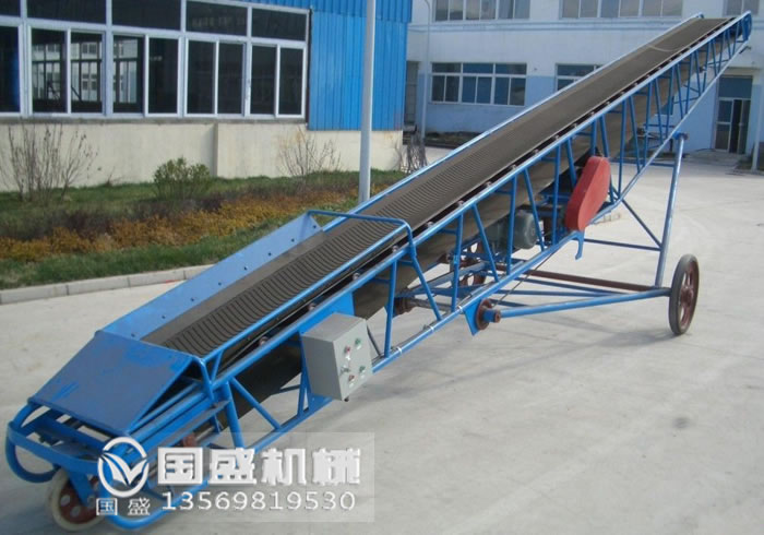 皮帶機輸送帶的價格怎么計算 皮帶機輸送帶的價格怎么計算